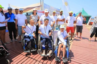 Sport et éducation: La FRMSPH et l’ONEE pour un sport inclusif de l'environnement durable Sport et éducation: La FRMSPH et l’ONEE pour un sport inclusif de l'environnement durable