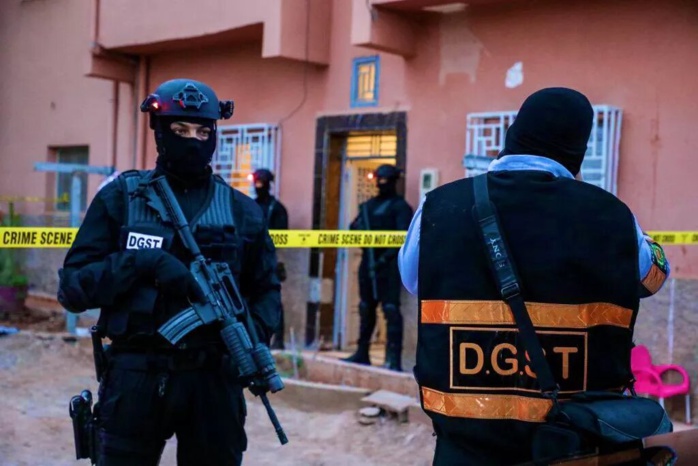 Le BCIJ interpelle un nouveau partisan de "Daech" à Tétouan