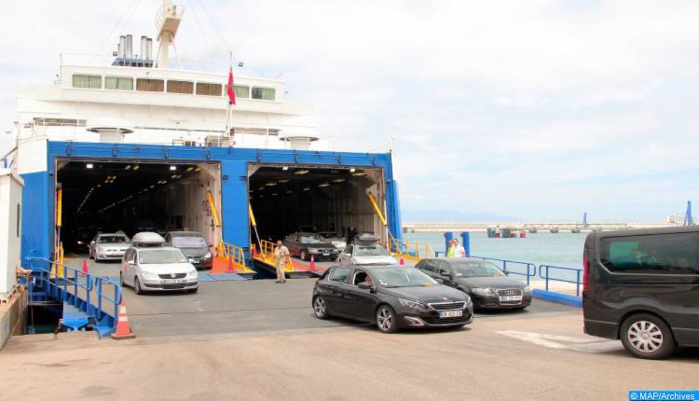 Kénitra : Réception en l’honneur des MRE Kénitra : Réception en l’honneur des MRE