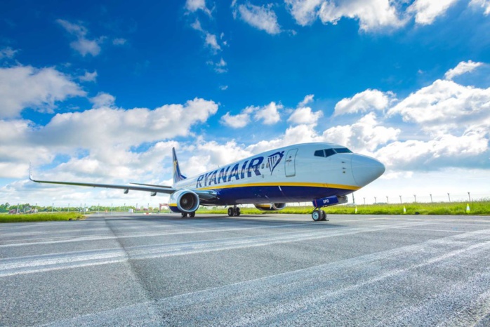 Transport aérien : Ryanair annonce la fin des billets à 10 euros 