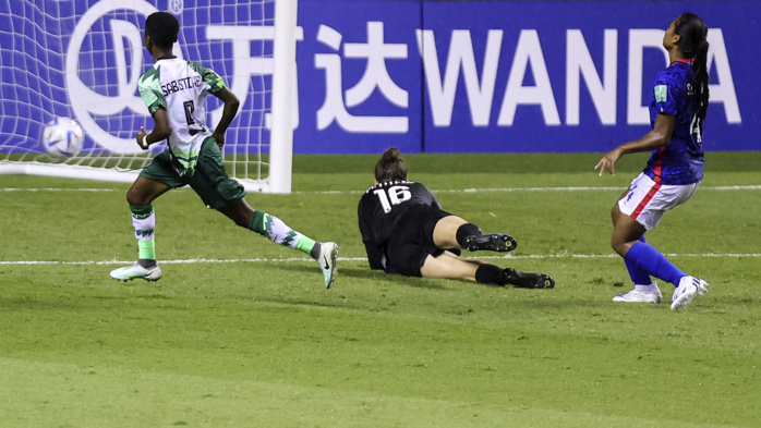 Coupe du monde féminine U20 / Costa Rica 2022 : Le Nigeria surprend la France