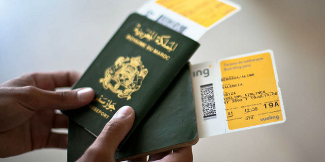 Immigration : 66% des Marocains aspirent à quitter le pays Immigration : 66% des Marocains aspirent à quitter le pays