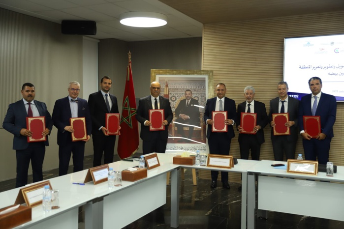 Fès : 200 MDH pour l'aménagement de la zone industrielle Ain Bida