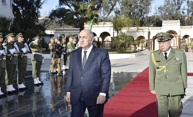 L’Algérie rejette la main tendue de SM le Roi L’Algérie rejette la main tendue de SM le Roi