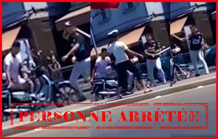 Arrestation de l’agresseur d'un policier à Casablanca 