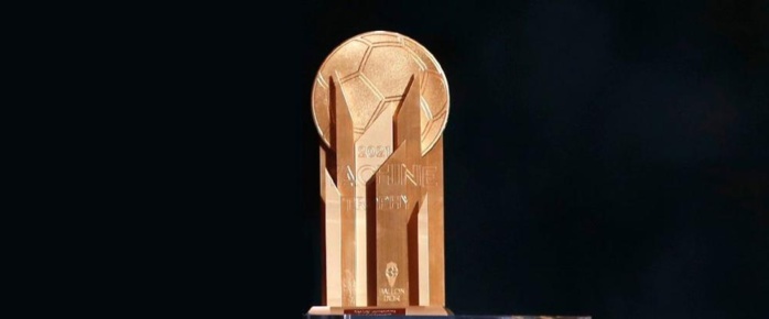 Trophée Yachine 2022 : Bounou parmi les 10 nominés