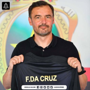 AS FAR : Fernando Da Cruz pour remplacer Sven Van Den Broek