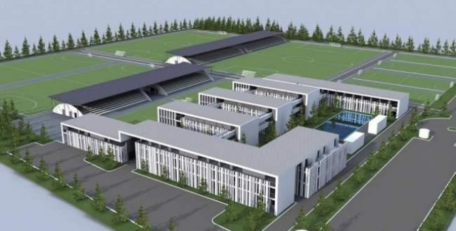 FRMF : Inauguration de l’Académie du Raja dans une quinzaine de jours FRMF : Inauguration de l’Académie du Raja dans une quinzaine de jours