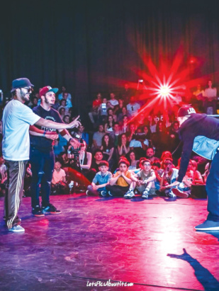 Danse : Meknès déroule son freestyle