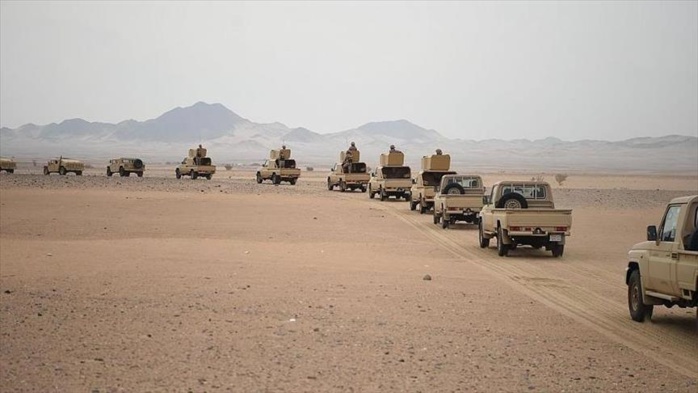 Arabie saoudite-USA  : Manœuvres militaires conjointes