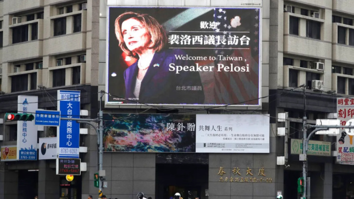 Chine-USA : La tension persiste Chine-USA : La tension persiste