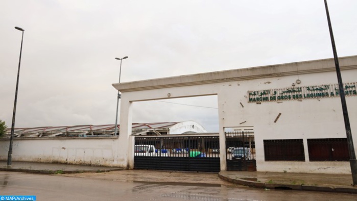 Tanger / Ancien marché de gros : 63 MDH pour la reconversion en espace d’exposition et d'arts Tanger / Ancien marché de gros : 63 MDH pour la reconversion en espace d’exposition et d'arts