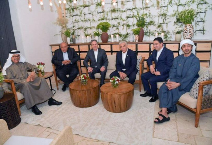 Accords d’Abraham : le sommet arabo-israélien condamné à être annulé ? Accords d’Abraham : le sommet arabo-israélien condamné à être annulé ?