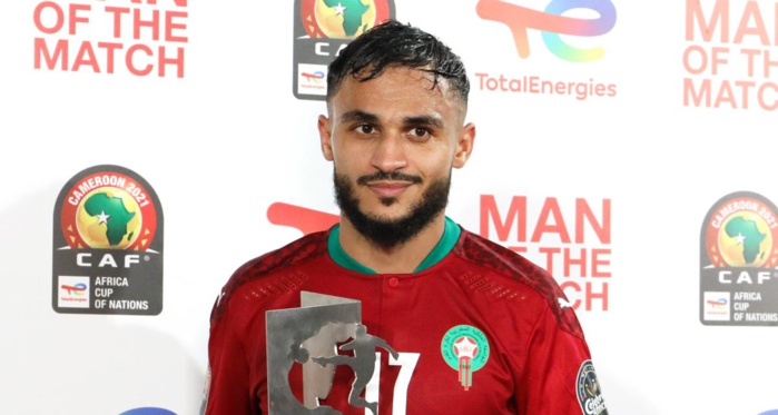 Ligue 1 : Retour concluant de Boufal à 3 mois du Mondial