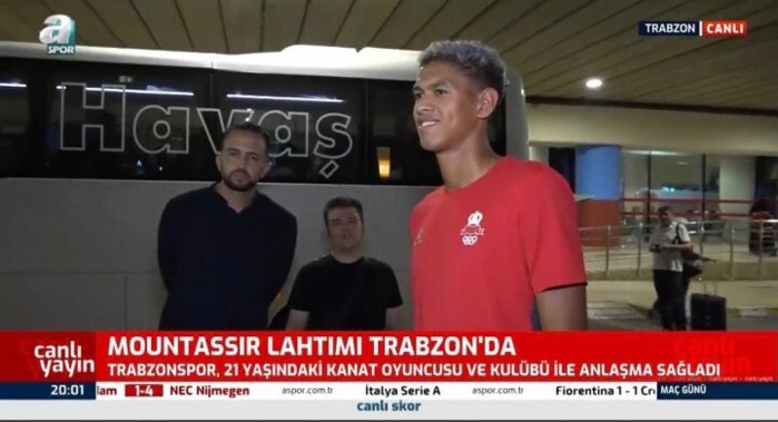 Transfert : Mountassir Lahtimi désormais joueur de la Ligue turque