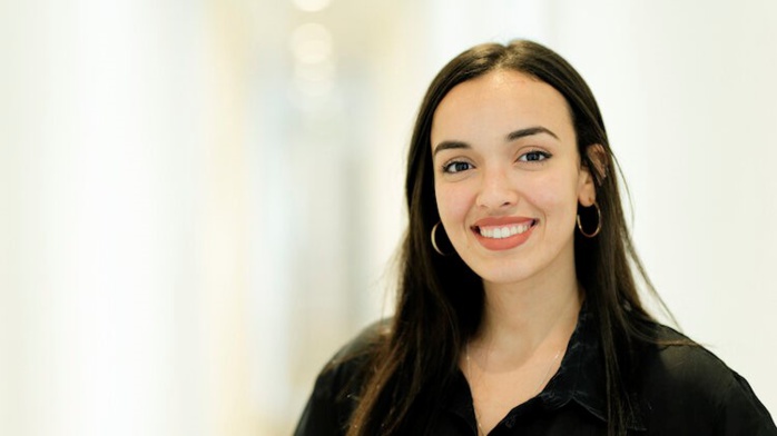 Amina Zakhnouf, cofondatrice de l’association JMA ( Ph: DR )