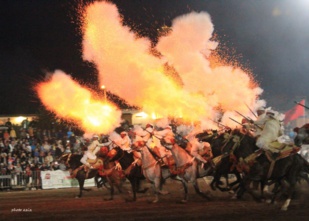 Presse sportive : Vif succès de l’exposition de notre reporter photographe, Aziz El Mehdi, au Moussem Moulay Abdallah Amghar Presse sportive : Vif succès de l’exposition de notre reporter photographe, Aziz El Mehdi, au Moussem Moulay Abdallah Amghar