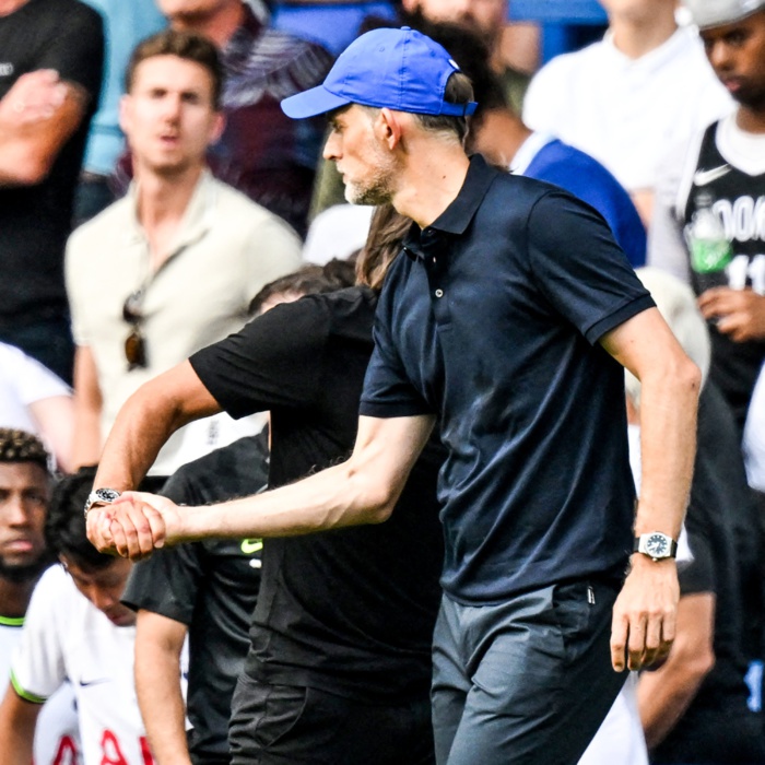 Premier League / Chelsea - Tottenham (2-2):  Un match spectaculaire, une fin de match musclée et inhabituelle Premier League / Chelsea - Tottenham (2-2):  Un match spectaculaire, une fin de match musclée et inhabituelle
