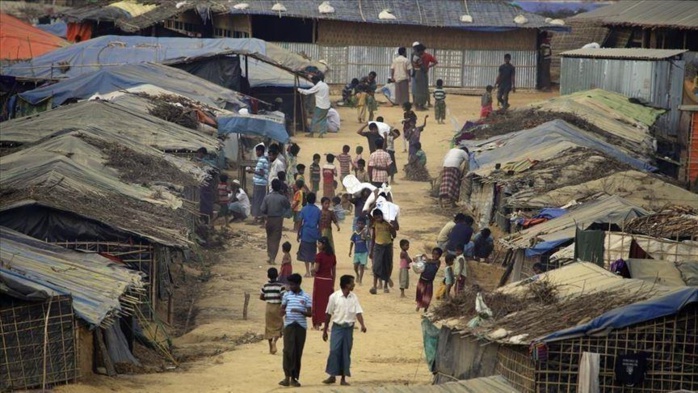 Bangladesh : L’ONU appelée à plus d’efficacité dans le rapatriement des Rohingyas Bangladesh : L’ONU appelée à plus d’efficacité dans le rapatriement des Rohingyas