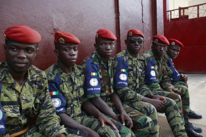 Mali: accusés par Bamako d'être des "mercenaires", les 49 soldats ivoiriens incarcérés