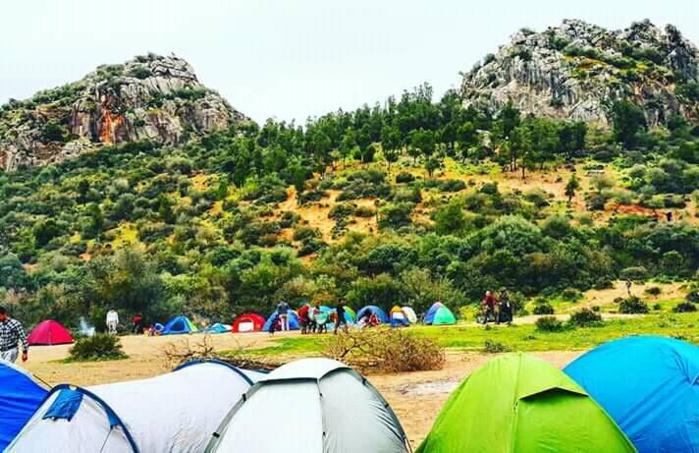 Benslimane : Aïn Dakhla, eldorado des randonneurs Benslimane : Aïn Dakhla, eldorado des randonneurs