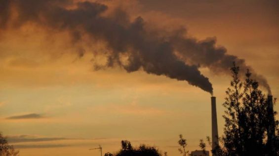 Kénitra : Le noir plane sur le ciel de la ville