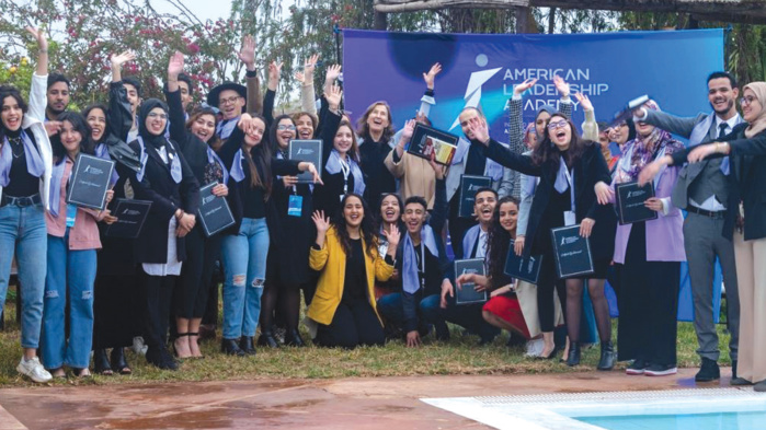 American Leadership Academy : Formation de 32 jeunes à la 2ème édition du programme American Leadership Academy : Formation de 32 jeunes à la 2ème édition du programme