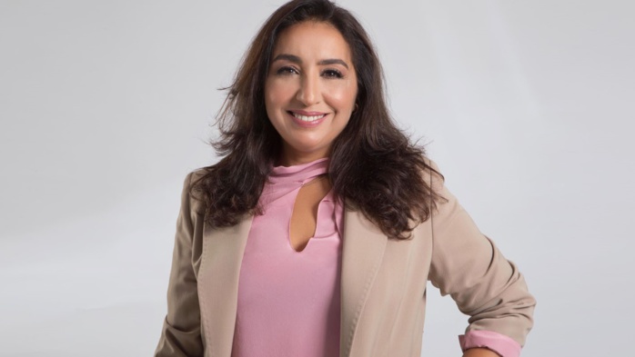 Leila Doukali, présidente de l’AFEM Leila Doukali, présidente de l’AFEM