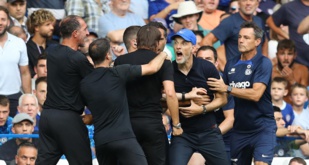 Premier League : Conte et Tuchel convoqués par la Fédération Anglaise (FA)