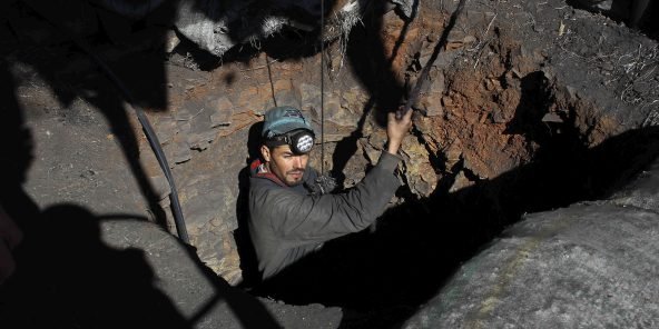 Jérada: trois morts par asphyxie au dioxyde de carbone dans un puits d'extraction de charbon