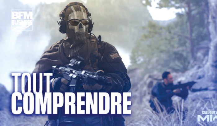 Gaming / Call of Duty : Modern Warfare II, un opus clé pour la franchise Gaming / Call of Duty : Modern Warfare II, un opus clé pour la franchise