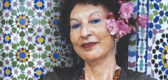 Penser l’amour : Dans le jardin amoureux de Fatéma Mernissi Penser l’amour : Dans le jardin amoureux de Fatéma Mernissi