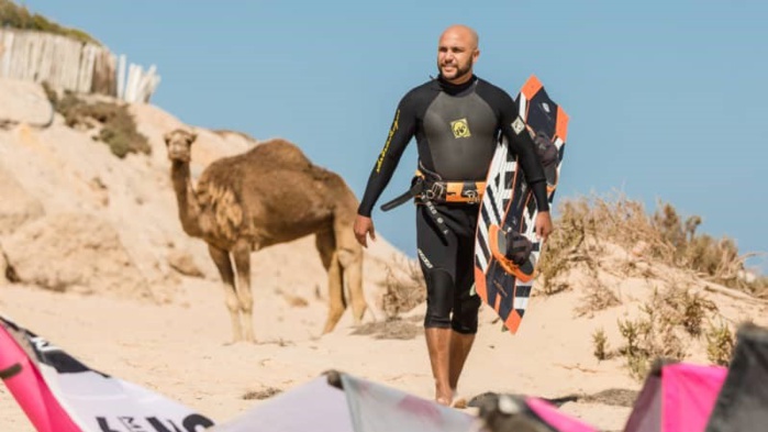 Soufiane Hamaini, président de l’AMKS Soufiane Hamaini, président de l’AMKS