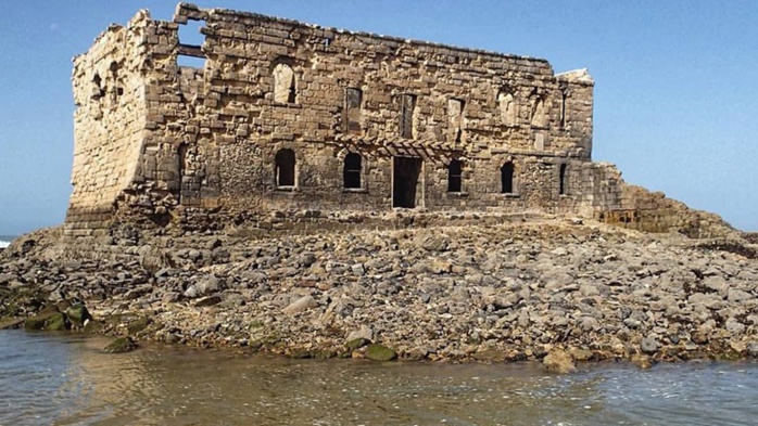 Tarfaya / Forteresse :  "Casa del Mar"  50 MDH pour restaurer un joyau architectural