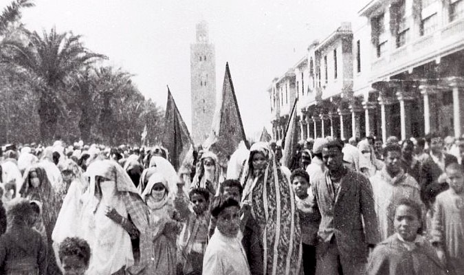Marrakech : Célébration du 69ème anniversaire de la Manifestation du Mechouar