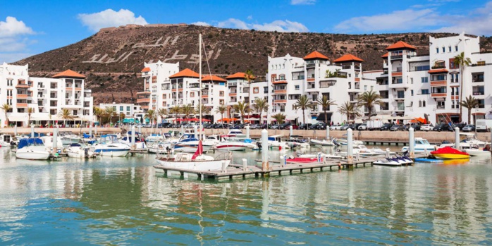 Agadir, le poumon économique du Souss-Massa. Photo: droits réservés