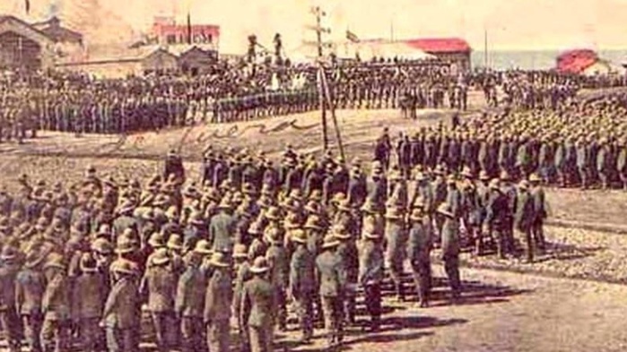 Histoire : Le soulèvement du 16 août 1953 gravé dans l’Histoire de l’indépendance Histoire : Le soulèvement du 16 août 1953 gravé dans l’Histoire de l’indépendance