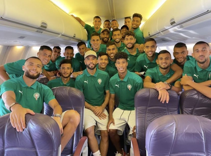 Tournoi international d'Autriche maintenu : L'équipe nationale A’ s'est envolée pour Vienne Tournoi international d'Autriche maintenu : L'équipe nationale A’ s'est envolée pour Vienne