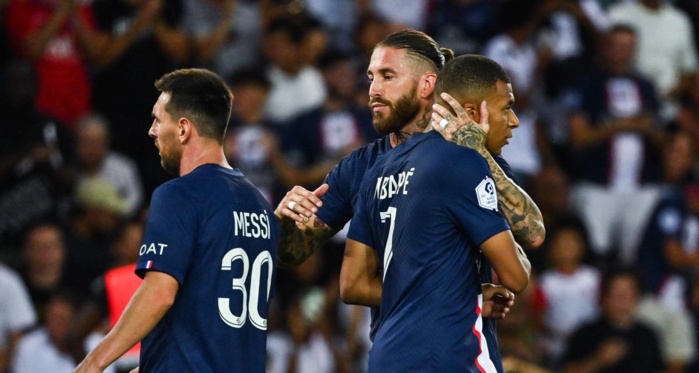 Affaire Mbappé- Neymar : Ramos, en vrai leader du vestiaire, joue les bons offices !