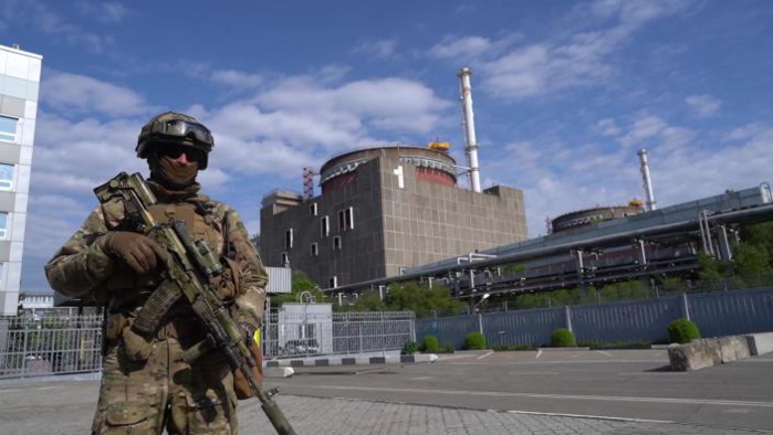 Ukraine / Zaporijia : L'OTAN réclame une "inspection" urgente de l'AIEA