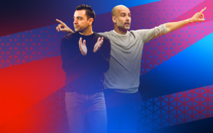 Le Barça et le Man. City en mission humanitaire :  Xavi  contre Gaudriola mercredi prochain au Camp Nou Le Barça et le Man. City en mission humanitaire :  Xavi  contre Gaudriola mercredi prochain au Camp Nou