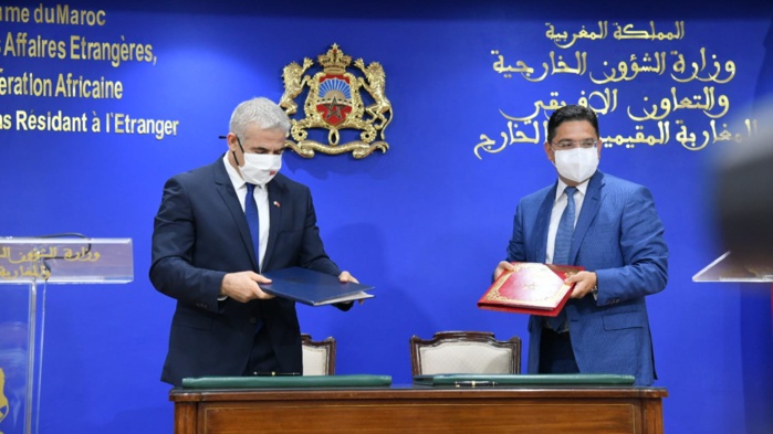 Maroc-Israël : les échanges commerciaux s’établissent à plus de 117 millions de dollars Maroc-Israël : les échanges commerciaux s’établissent à plus de 117 millions de dollars