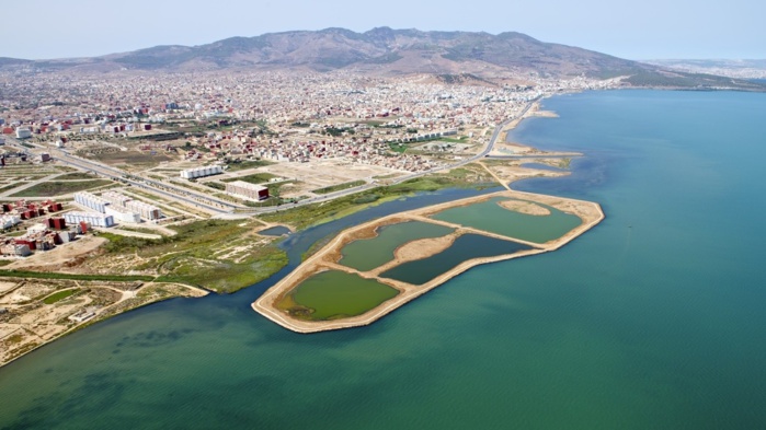 Pollution volontaire du lac Marchica à Nador : l'ONEE ouvre une enquête Pollution volontaire du lac Marchica à Nador : l'ONEE ouvre une enquête