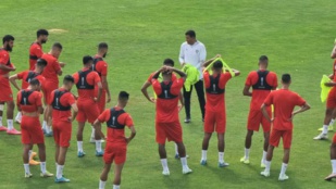 Football/Tournoi international d'Autriche: Deux matches au lieu de trois au menu des joueurs locaux