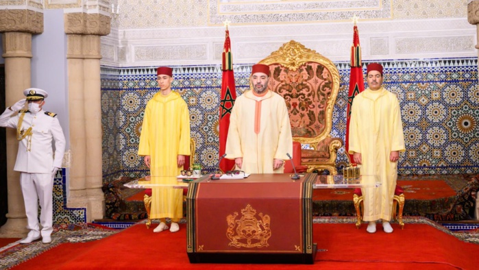 Marocanité du Sahara : le Souverain appelle les partenaires du Royaume à revoir leur positionnement Marocanité du Sahara : le Souverain appelle les partenaires du Royaume à revoir leur positionnement