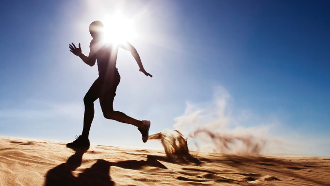 Courir sur le sable : Quels sont les avantages