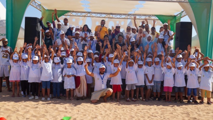Plage Sidi Abed : Sensibilisation à l’environnement au profit de 380 enfants Plage Sidi Abed : Sensibilisation à l’environnement au profit de 380 enfants