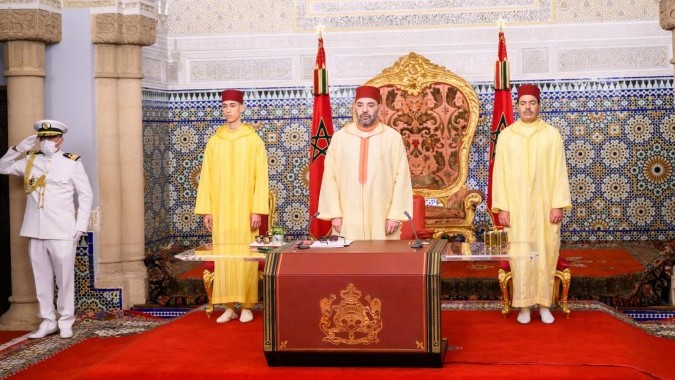 Discours royal : Sahara, ultime baromètre d’amitié pour le Maroc