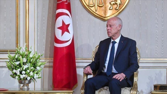 Tunisie : Saïed qualifie d’ « inacceptables » des déclarations américaines