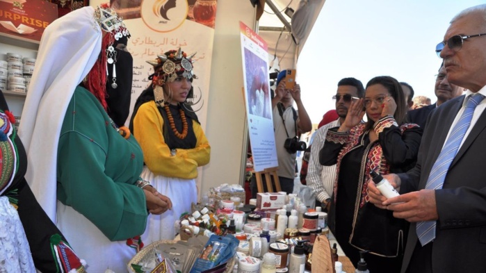 Oualidia / Foire de l’artisanat : Valoriser les produits du terroir Oualidia / Foire de l’artisanat : Valoriser les produits du terroir